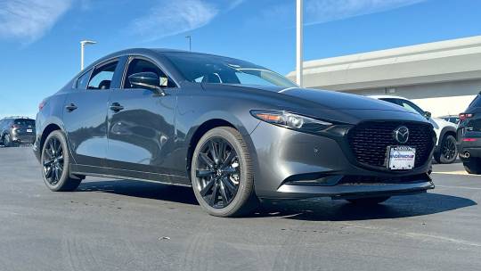 2025 Mazda
