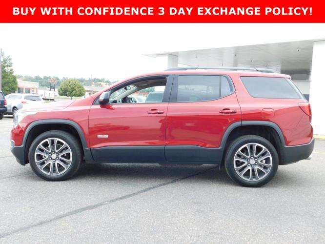 used 2019 gmc acadia awd all terrain ogden, ut 84405 for sale in ogden, utah