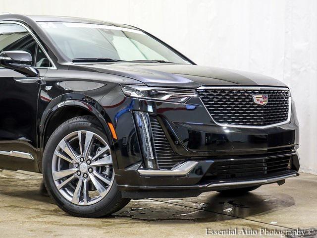 2024 cadillac xt6 premium luxury awd