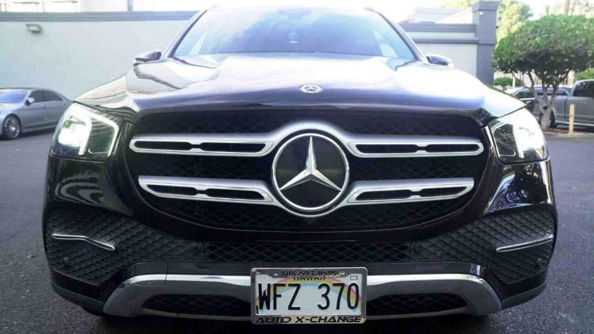 2021 mercedes-benz gle gle 350 4matic