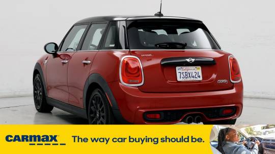 2016 Mini Hardtop