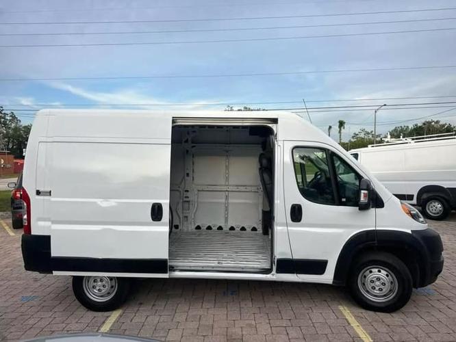 2020 ram promaster cargo van 1500 high roof van 3d in orlando, florida