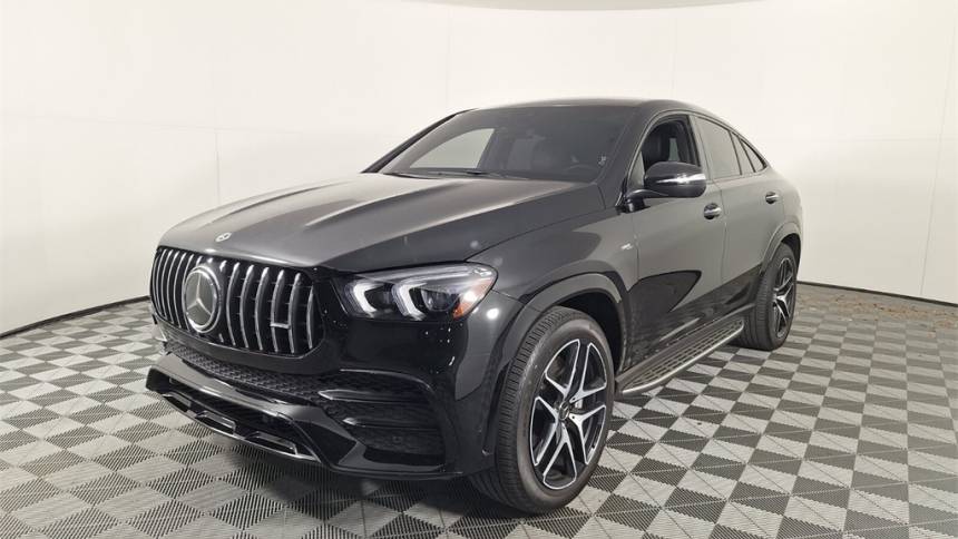 2023 mercedes-benz gle amg gle 53