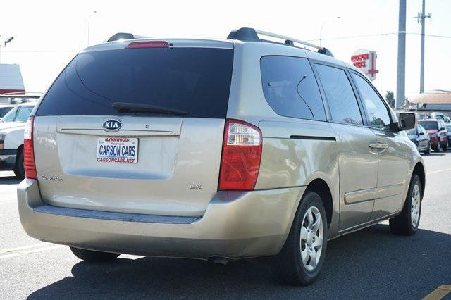 2007 kia sedona lx
