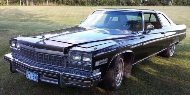 1975 buick electra 225 limited vintage 75 original