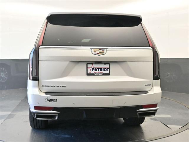 2023 cadillac escalade esv premium luxury