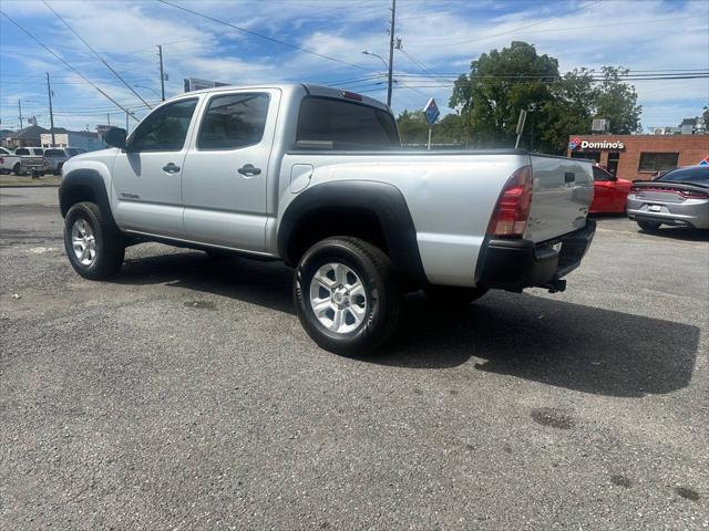 2006 toyota tacoma prerunner double cab
