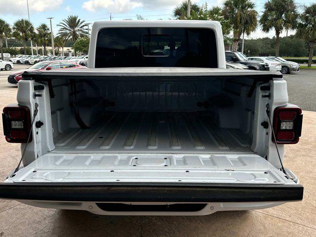 2023 jeep gladiator high altitude 4x4