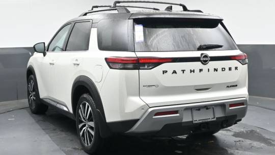 2024 Nissan Pathfinder
