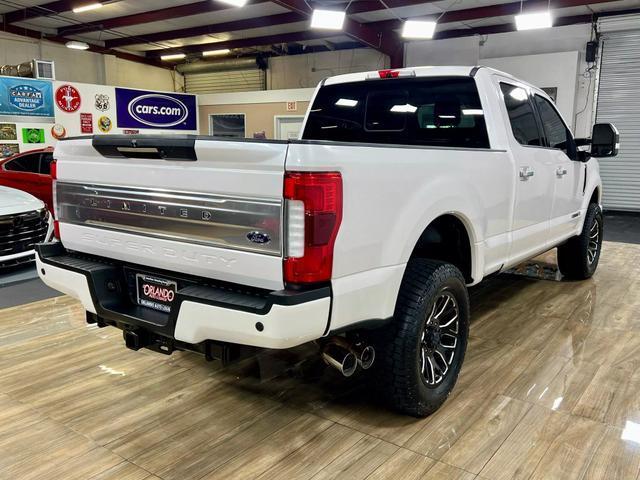 2019 ford f-350 limited