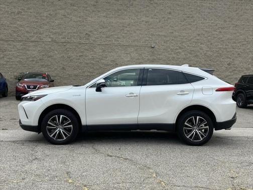 2021 toyota venza