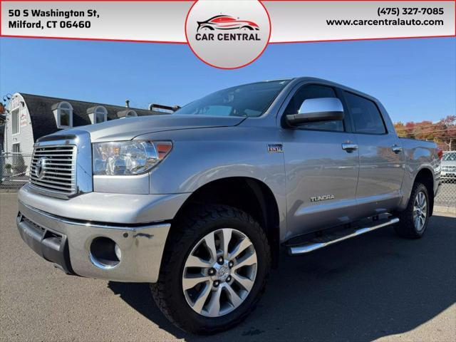 2011 toyota tundra limited