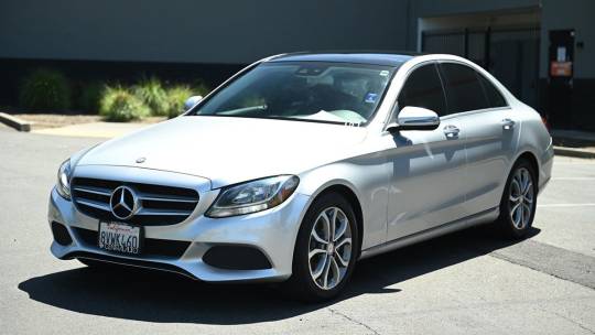 2017 Mercedes-Benz C-Class