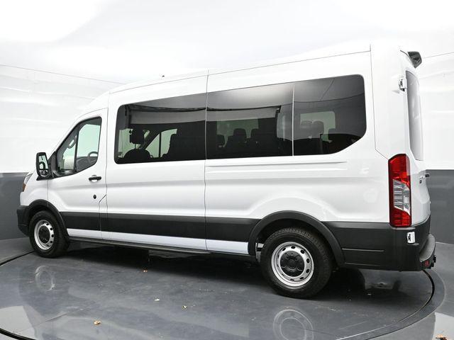 2023 ford transit-350 xl