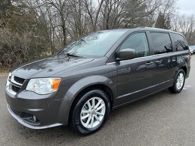 2020 dodge grand caravan sxt