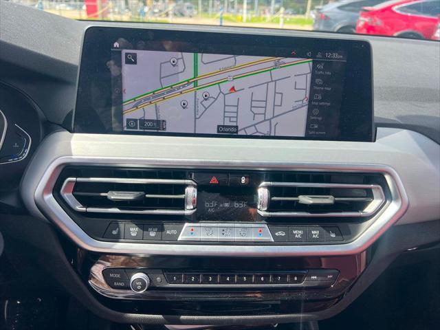 2022 bmw x3 sdrive30i