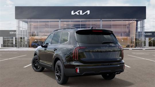 2025 Kia Telluride