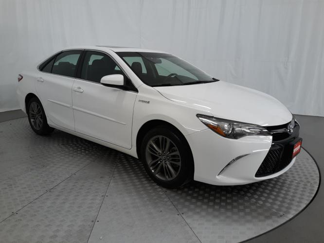used 2017 toyota camry se sedan charleston - huntington, wv 25321 for sale in charleston, west virginia