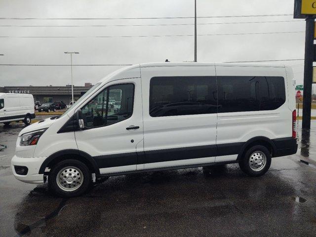 2023 ford transit-350 xlt