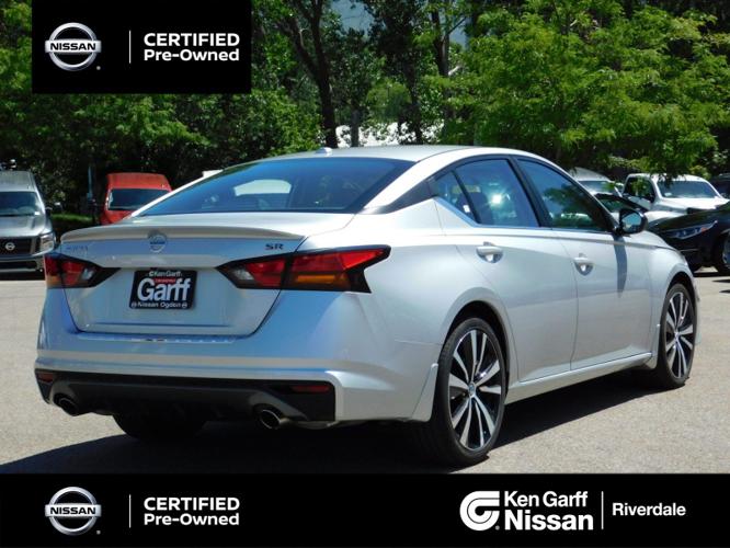 certified 2019 nissan altima 2.5 sr ogden, ut 84405 for sale in ogden, utah