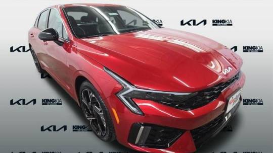 2025 Kia K5