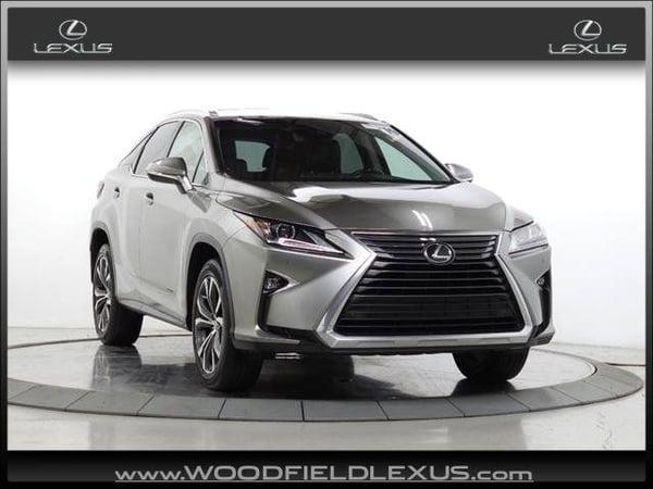 2019 lexus rx 350 in denver, colorado