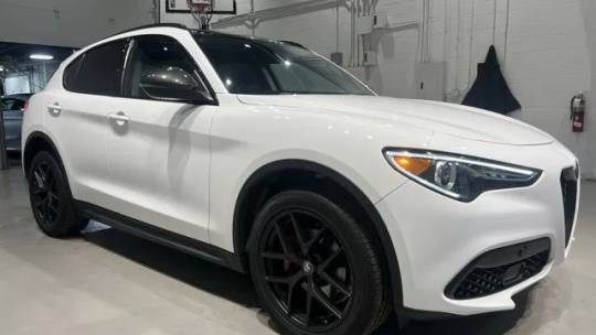used 2019 alfa romeo stelvio $21,850great deal 48,038 mi. location: indianapolis