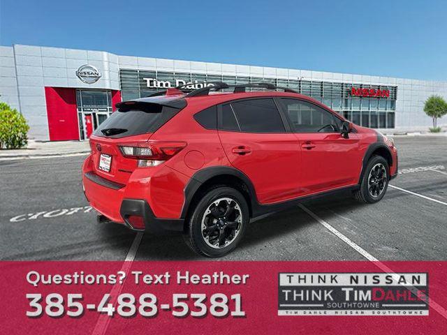 2021 subaru crosstrek premium