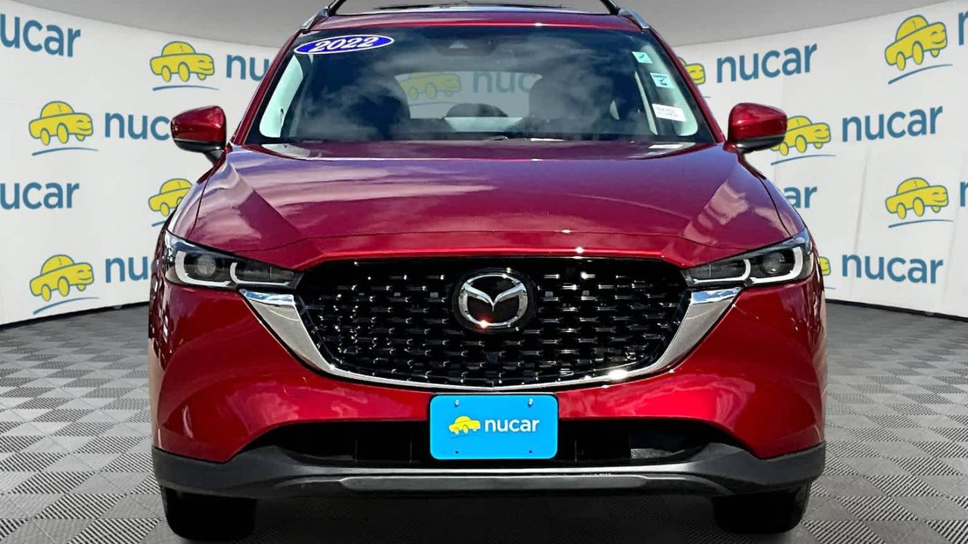 2022 mazda cx-5