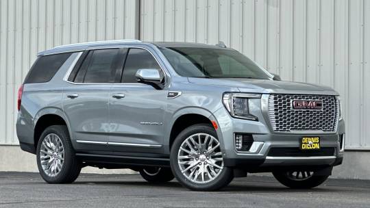 2024 GMC Yukon