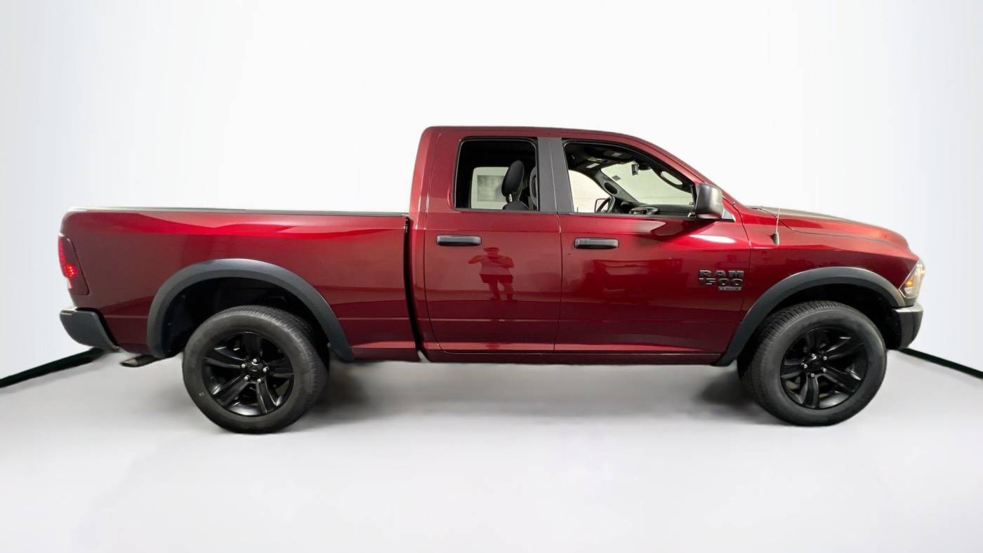 2021 ram 1500 classic warlock
