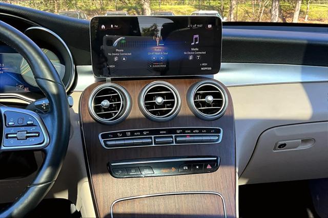 2021 mercedes-benz glc 300 4matic