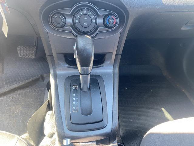 2015 ford fiesta s