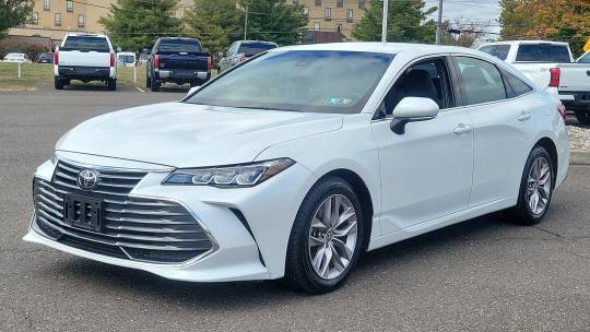 2022 Toyota Avalon