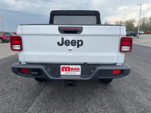 2024 jeep gladiator sport