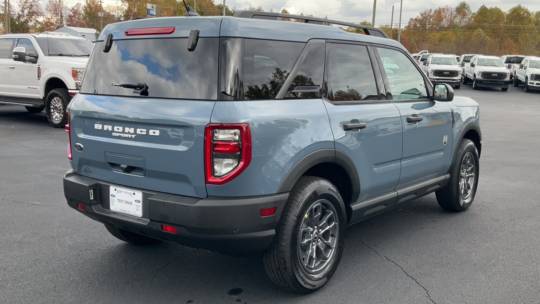 2024 Ford Bronco Sport