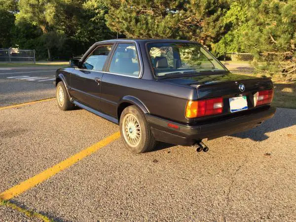 1988 bmw 325ix