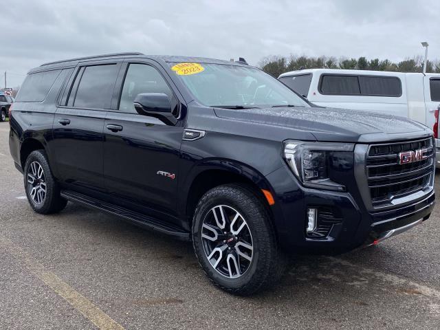 2023 gmc yukon xl 4wd at4