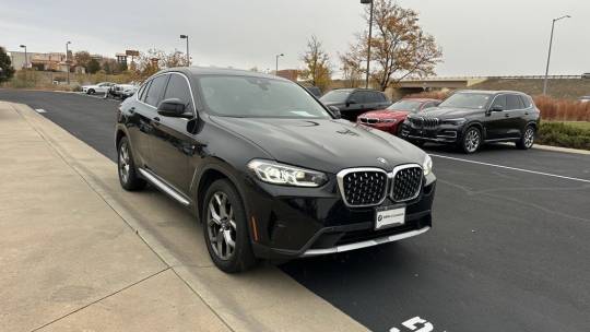 2022 BMW X4