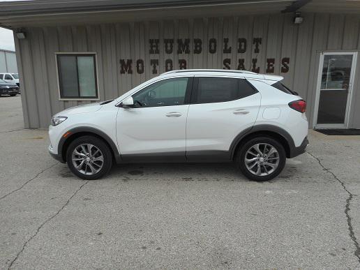 2023 buick encore gx essence