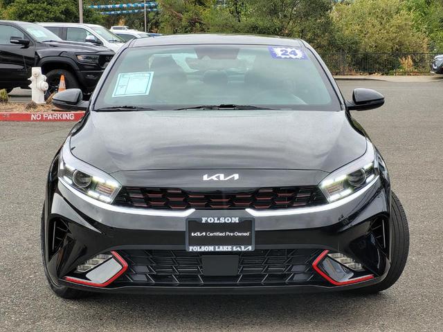2024 kia forte gt-line