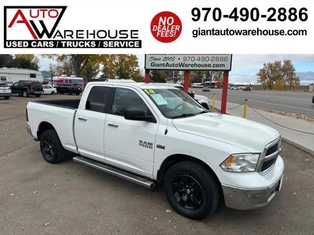 2014 ram 1500 slt