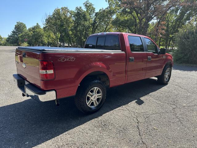 2007 ford f-150 xlt supercrew