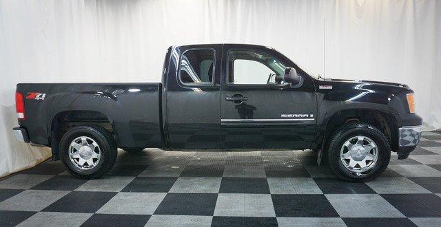 used 2008 gmc sierra 1500 4x4 extended cab fairbanks, ak 99701 for sale in coldfoot, alaska