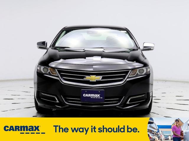 2015 chevrolet impala ltz
