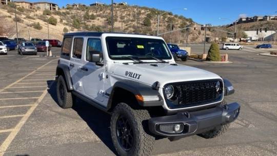 2024 Jeep Wrangler
