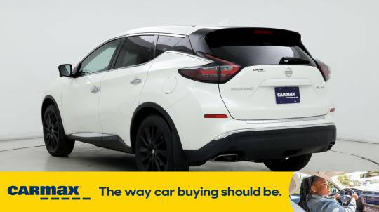 2021 Nissan Murano