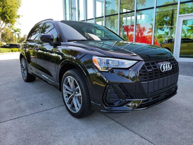 2021 audi q3 s line premium
