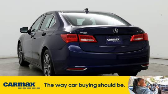 2020 Acura TLX
