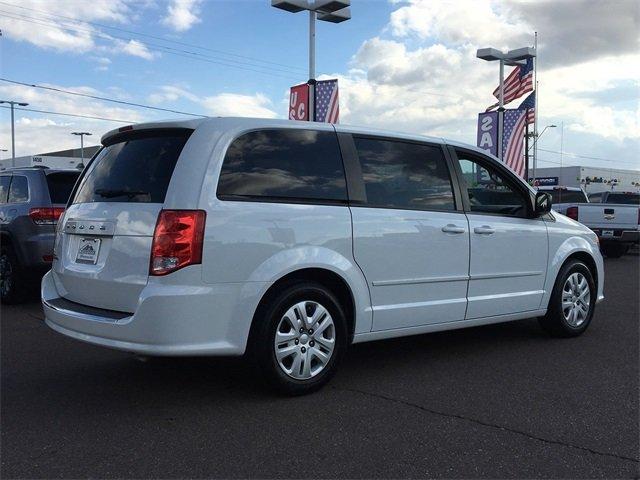 used 2015 dodge grand caravan se phoenix, az 85014 for sale in phoenix, arizona